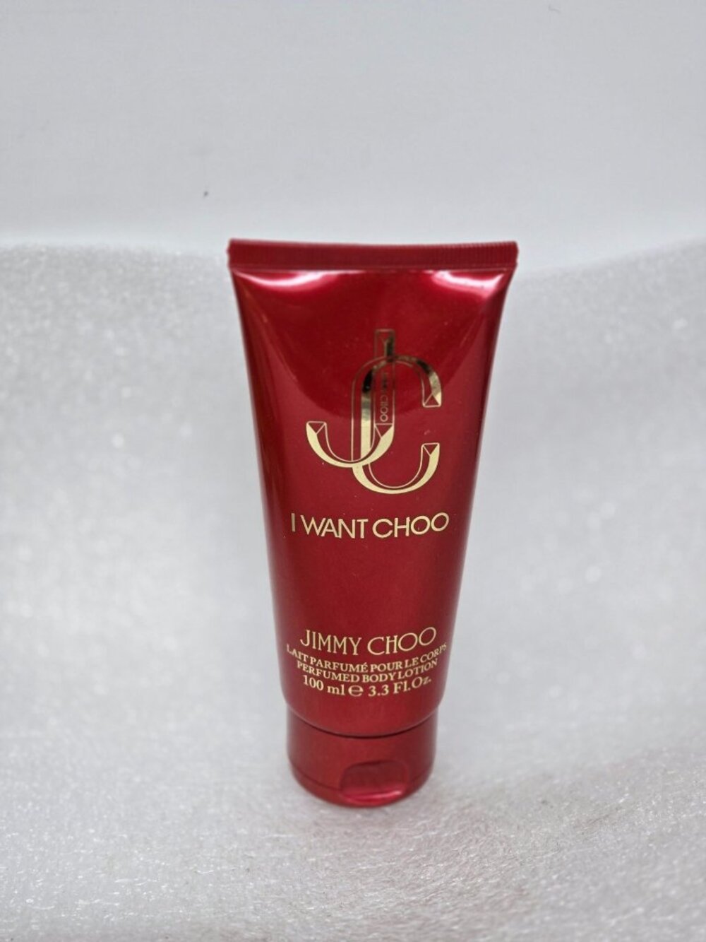 Jimmy Choo I Want Choo Perfumed Body Lotion 100ml 3.3 Fl. Oz. Made In France